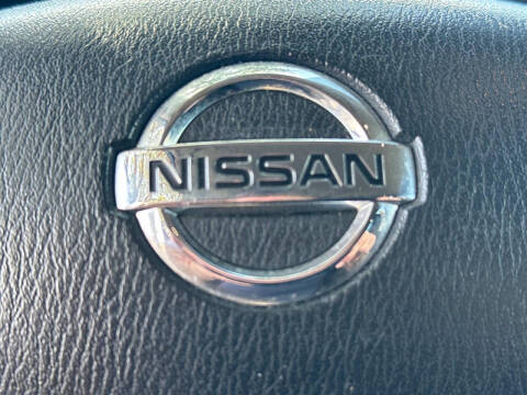 2016 Nissan Murano S