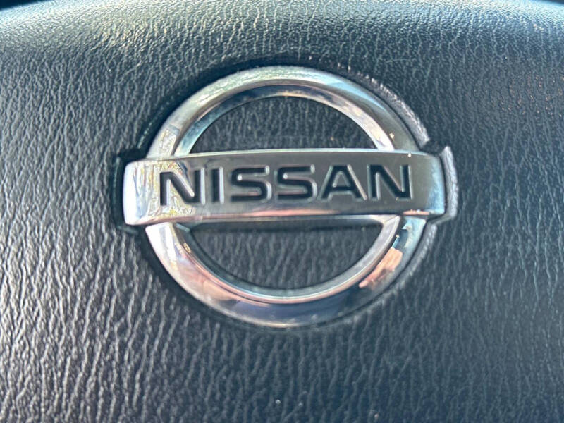 2016 Nissan Murano S