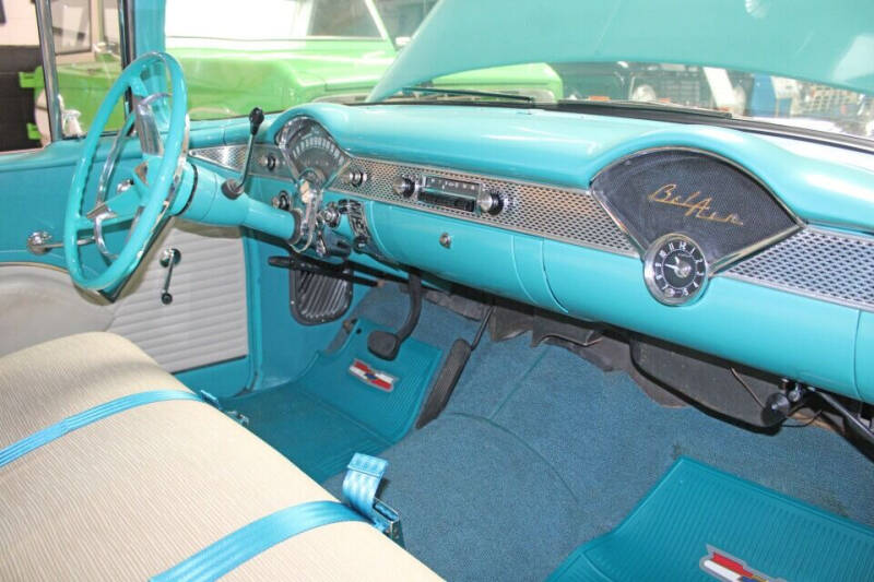 1955 Chevrolet Bel Air