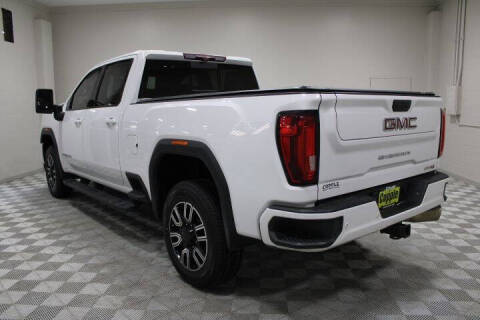 2020 GMC Sierra 2500HD
