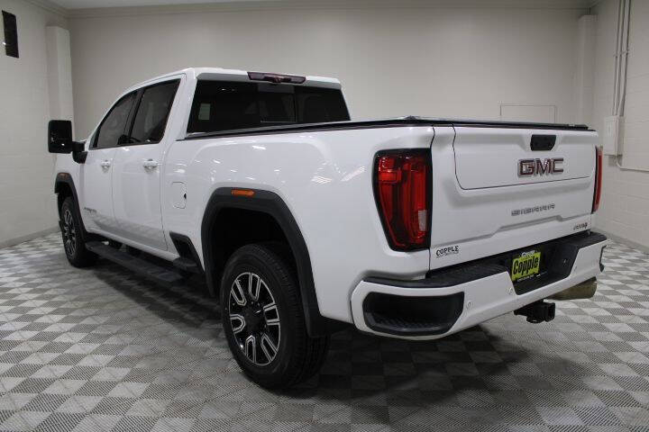 2020 GMC Sierra 2500HD