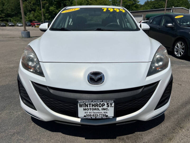 2011 Mazda MAZDA3 i Sport