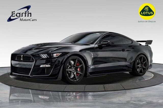 2020 Ford Mustang Shelby GT500