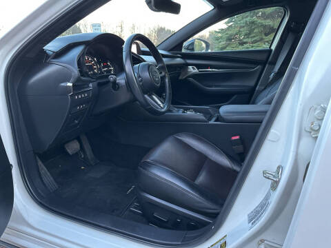 2021 Mazda Mazda3 Hatchback Premium Plus