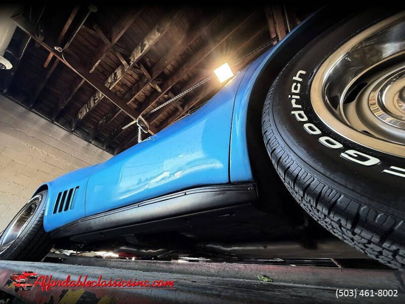 1968 Chevrolet Corvette