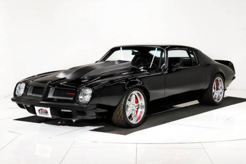 1974 Pontiac Firebird