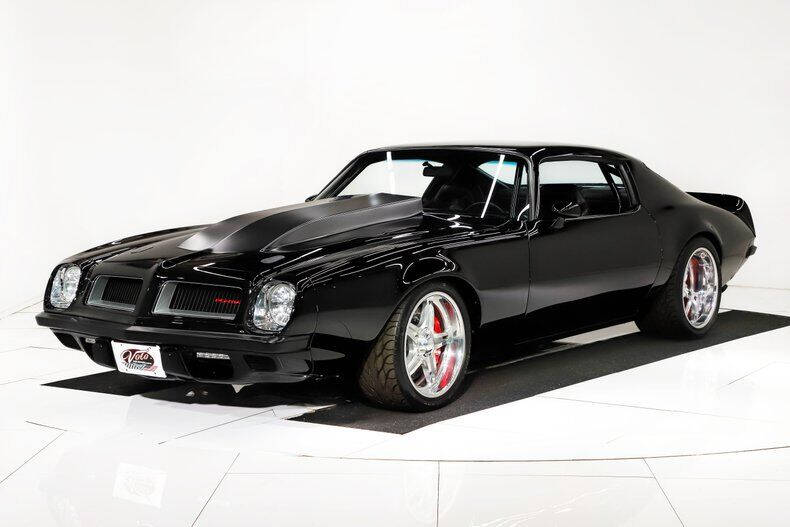 1974 Pontiac Firebird
