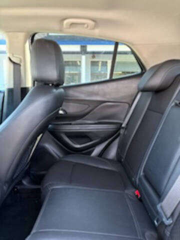 2018 Buick Encore Preferred