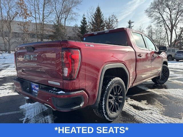 2021 GMC Sierra 1500