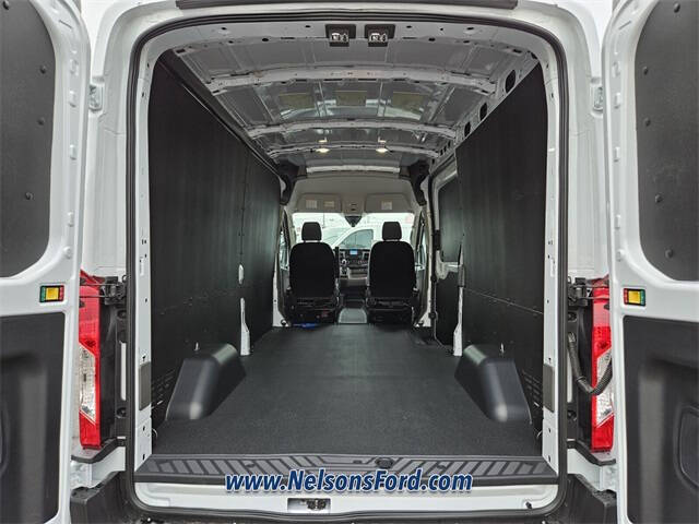 2025 Ford Transit 250