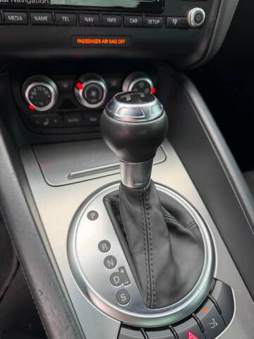 2015 Audi TT 2.0T quattro