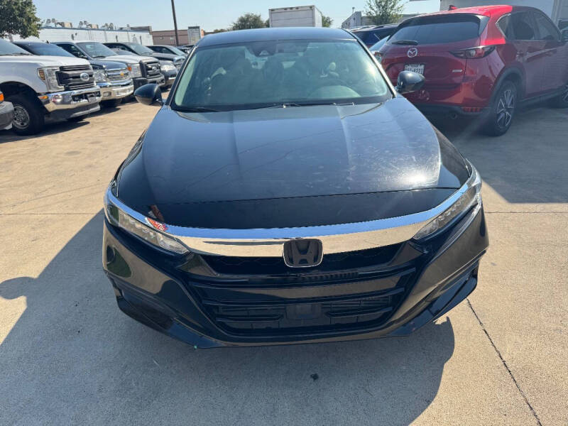 2020 Honda Accord LX