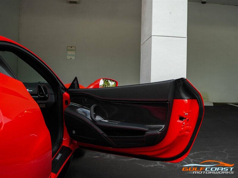 2012 Ferrari 458 Italia