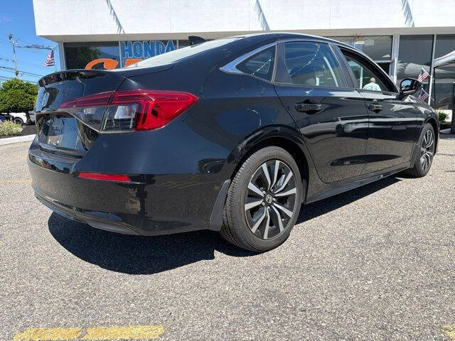 2024 Honda Civic EX