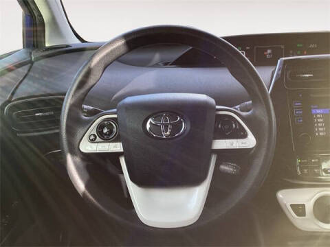 2017 Toyota Prius Two Eco