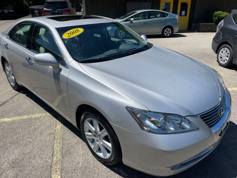 2008 Lexus ES 350 for sale at Worldwide Auto Group LLC in Monroeville PA