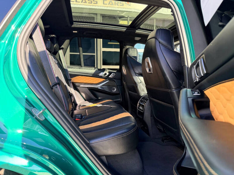 2024 BMW X5 M Competition