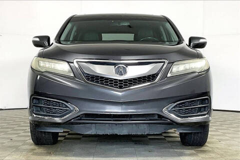 2016 Acura RDX