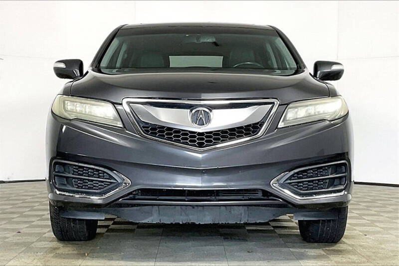 2016 Acura RDX