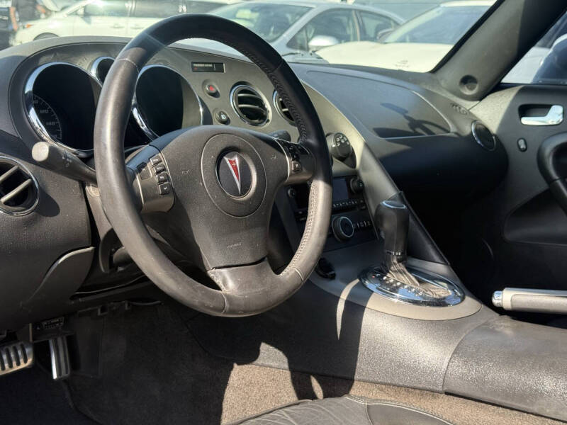 2008 Pontiac Solstice GXP