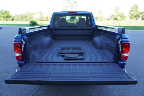2007 Ford Ranger