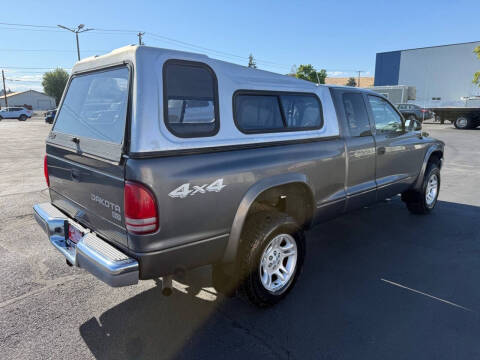 2004 Dodge Dakota SLT