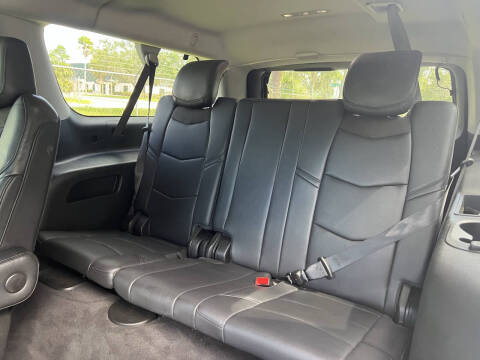 2020 Cadillac Escalade ESV Premium Luxury