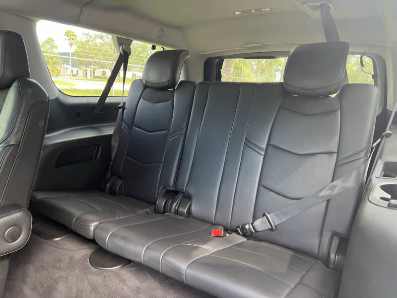 2020 Cadillac Escalade ESV Premium Luxury