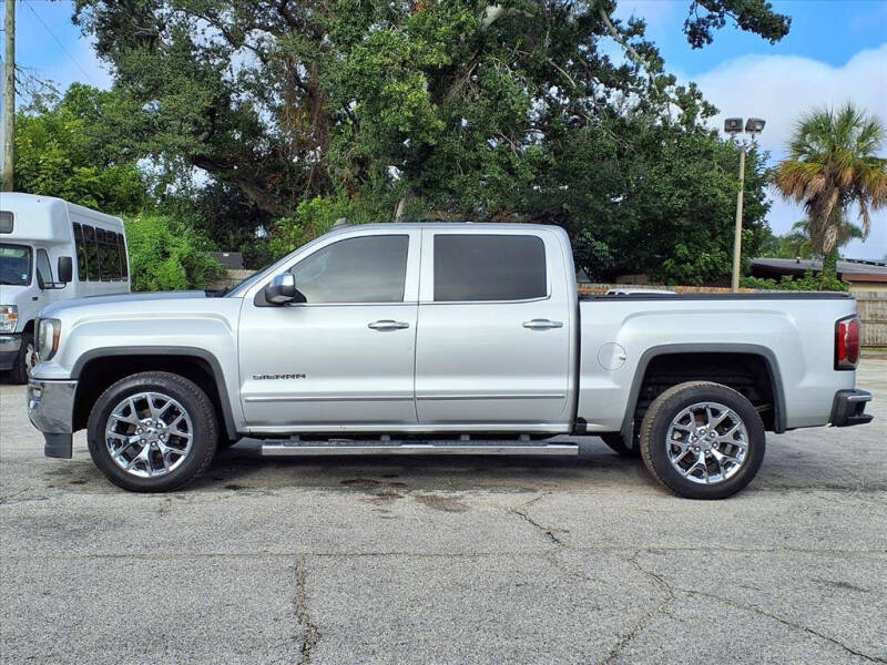 2018 GMC Sierra 1500