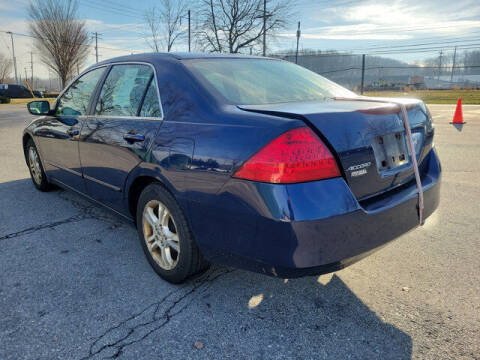 2006 Honda Accord LX Special Edition