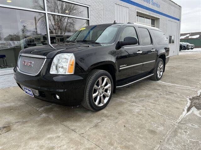 2013 GMC Yukon XL Denali