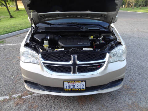 2013 Dodge Grand Caravan SXT