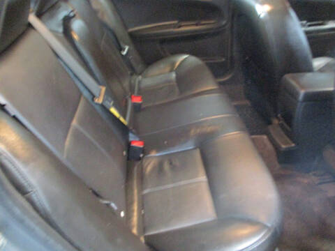 2008 Chevrolet Impala LT