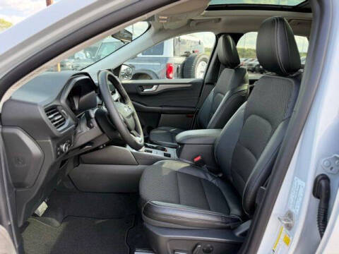 2026 Ford Escape Plug-In Hybrid PHEV