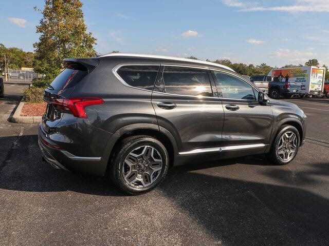 2022 Hyundai Santa Fe Limited