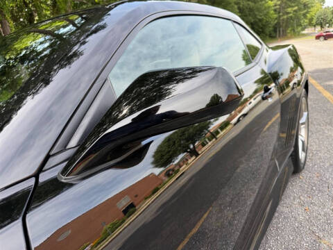 2010 Chevrolet Camaro SS