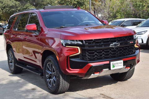 2024 Chevrolet Tahoe Z71