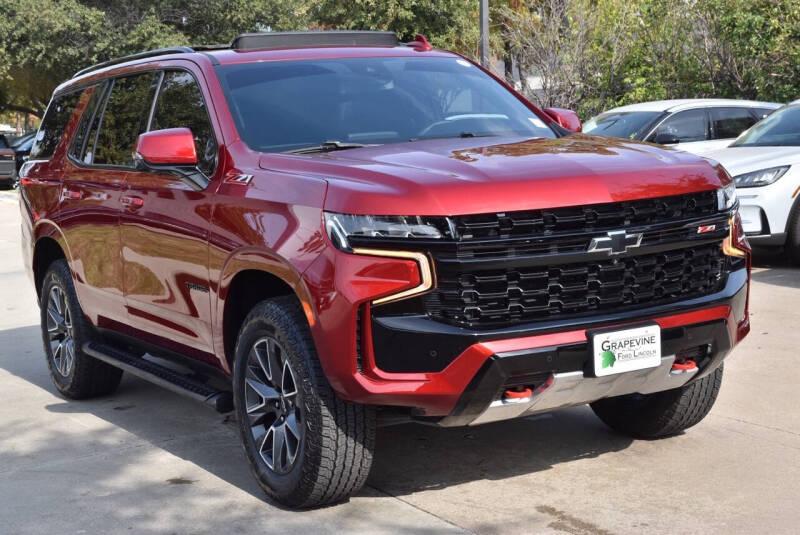 2024 Chevrolet Tahoe Z71