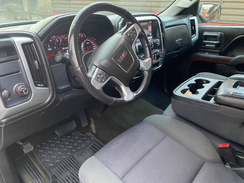 2015 GMC Sierra 1500 SLE