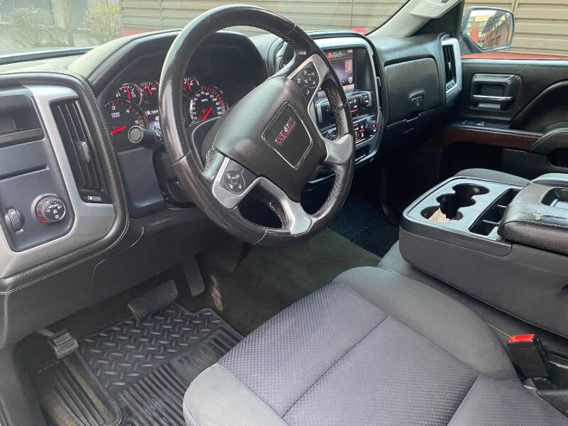 2015 GMC Sierra 1500 SLE