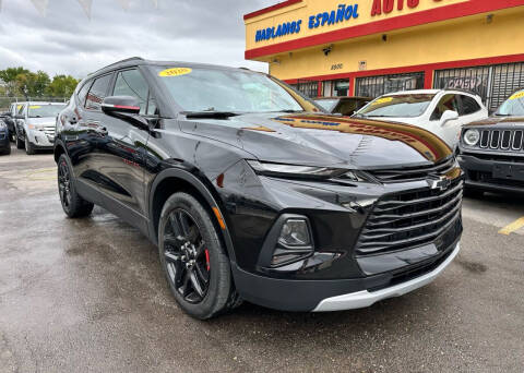 2020 Chevrolet Blazer for sale at Popas Auto Sales in Detroit MI