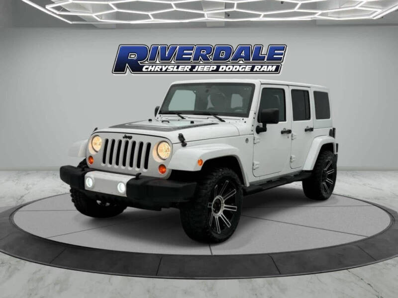 2012 Jeep Wrangler Unlimited