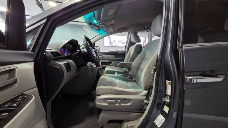 2013 Honda Odyssey EX