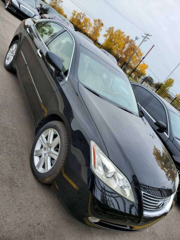 2009 Lexus ES 350 for sale at Import American Motors in Warren MI