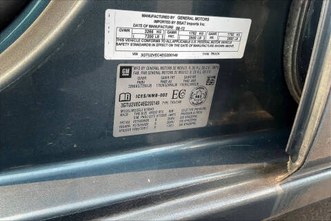 2014 GMC Sierra 1500