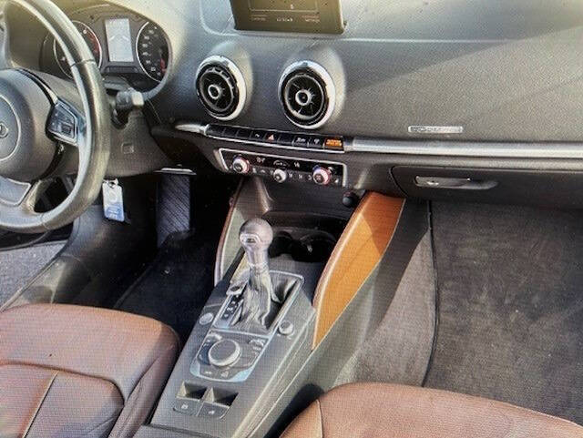 2015 Audi A3 2.0T quattro Premium Plus