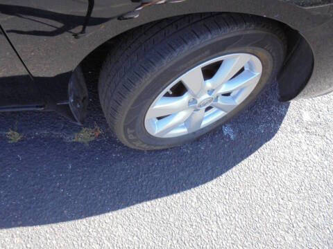 2013 Nissan Versa 1.6 SL