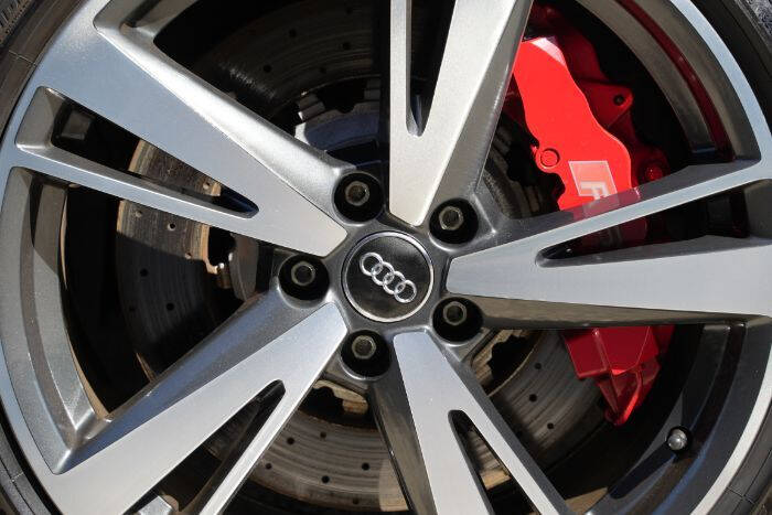 2018 Audi RS 3 2.5T quattro