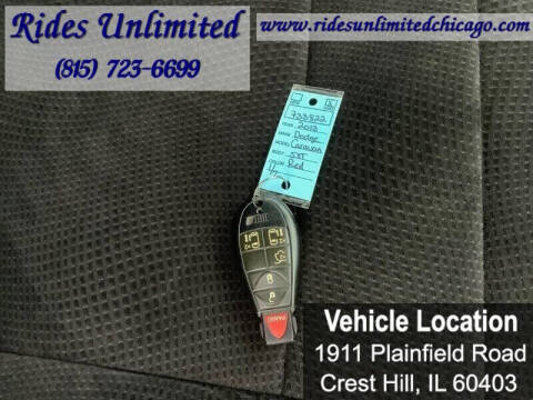 2013 Dodge Grand Caravan SXT