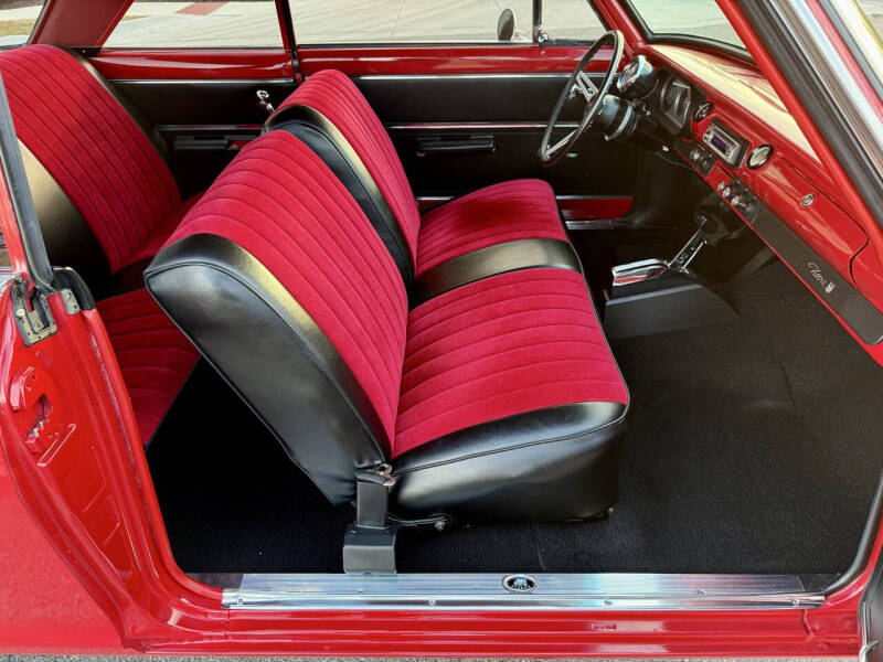 1965 Chevrolet Nova
